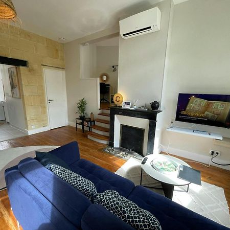 The Libournettes Apartment Bagian luar foto