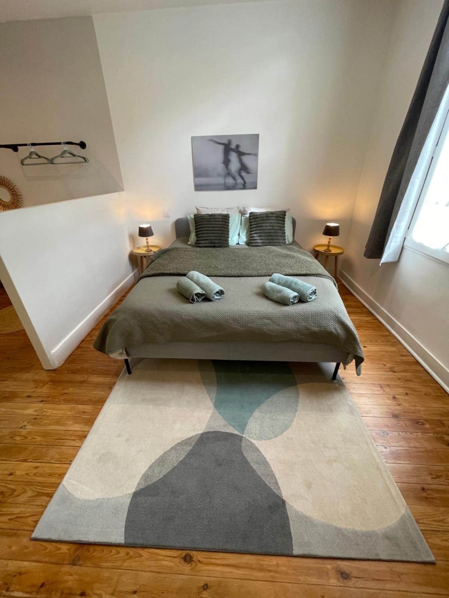 The Libournettes Apartment Bagian luar foto