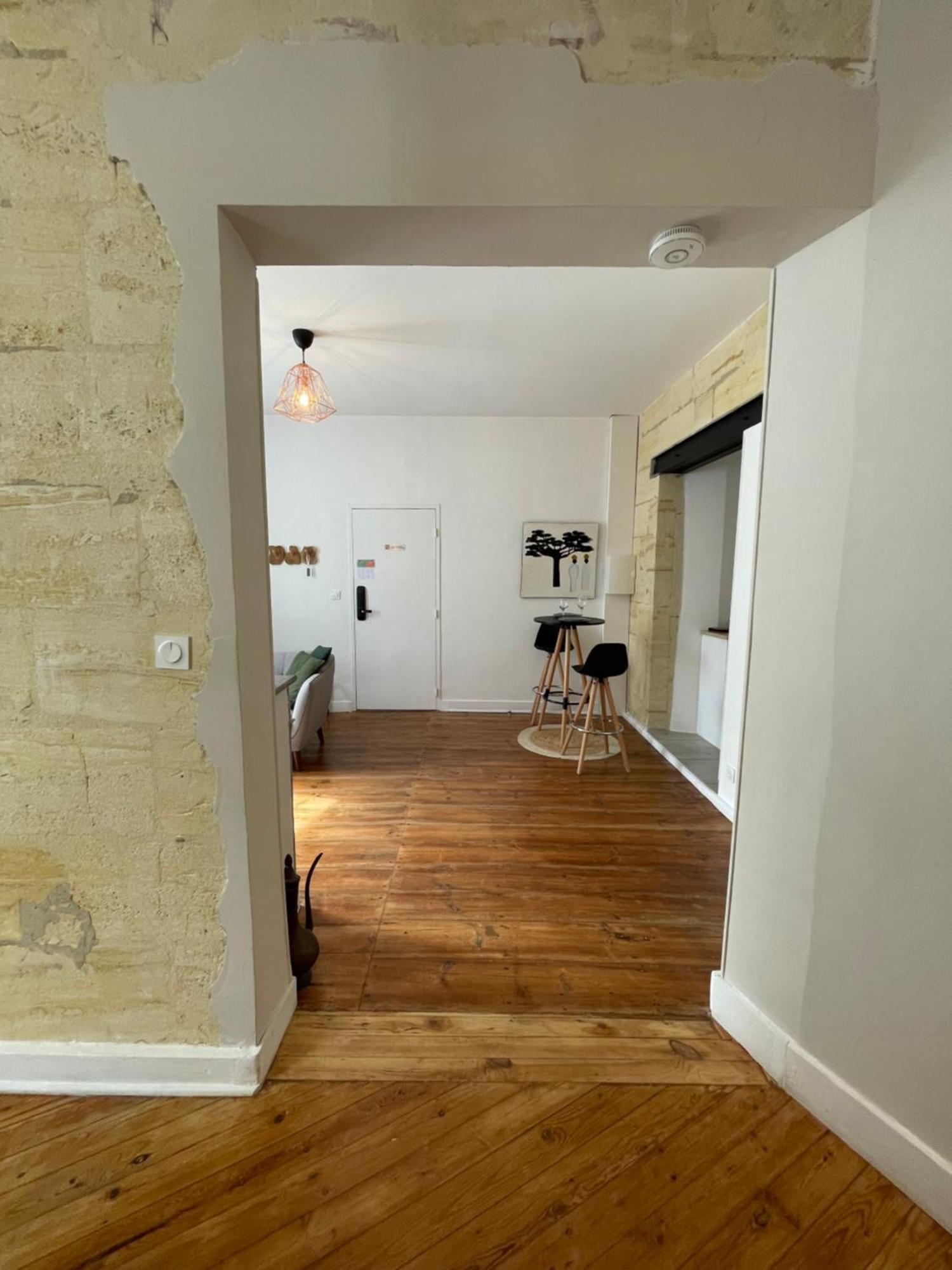The Libournettes Apartment Bagian luar foto
