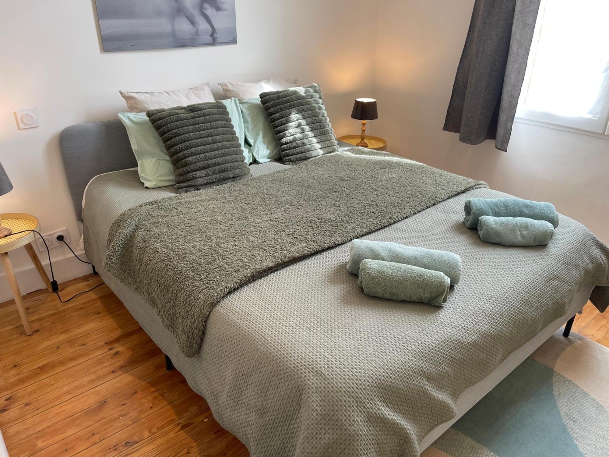 The Libournettes Apartment Ruang foto