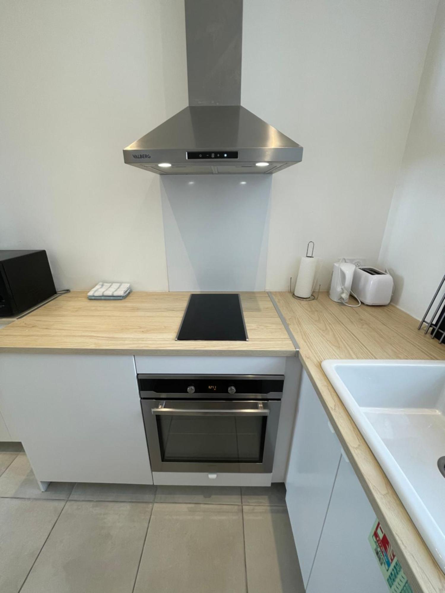 The Libournettes Apartment Bagian luar foto