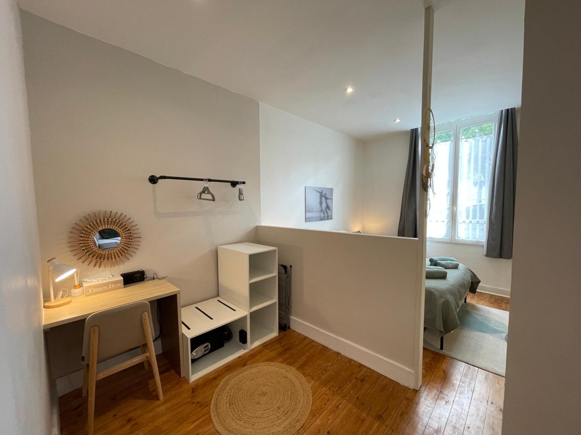 The Libournettes Apartment Bagian luar foto