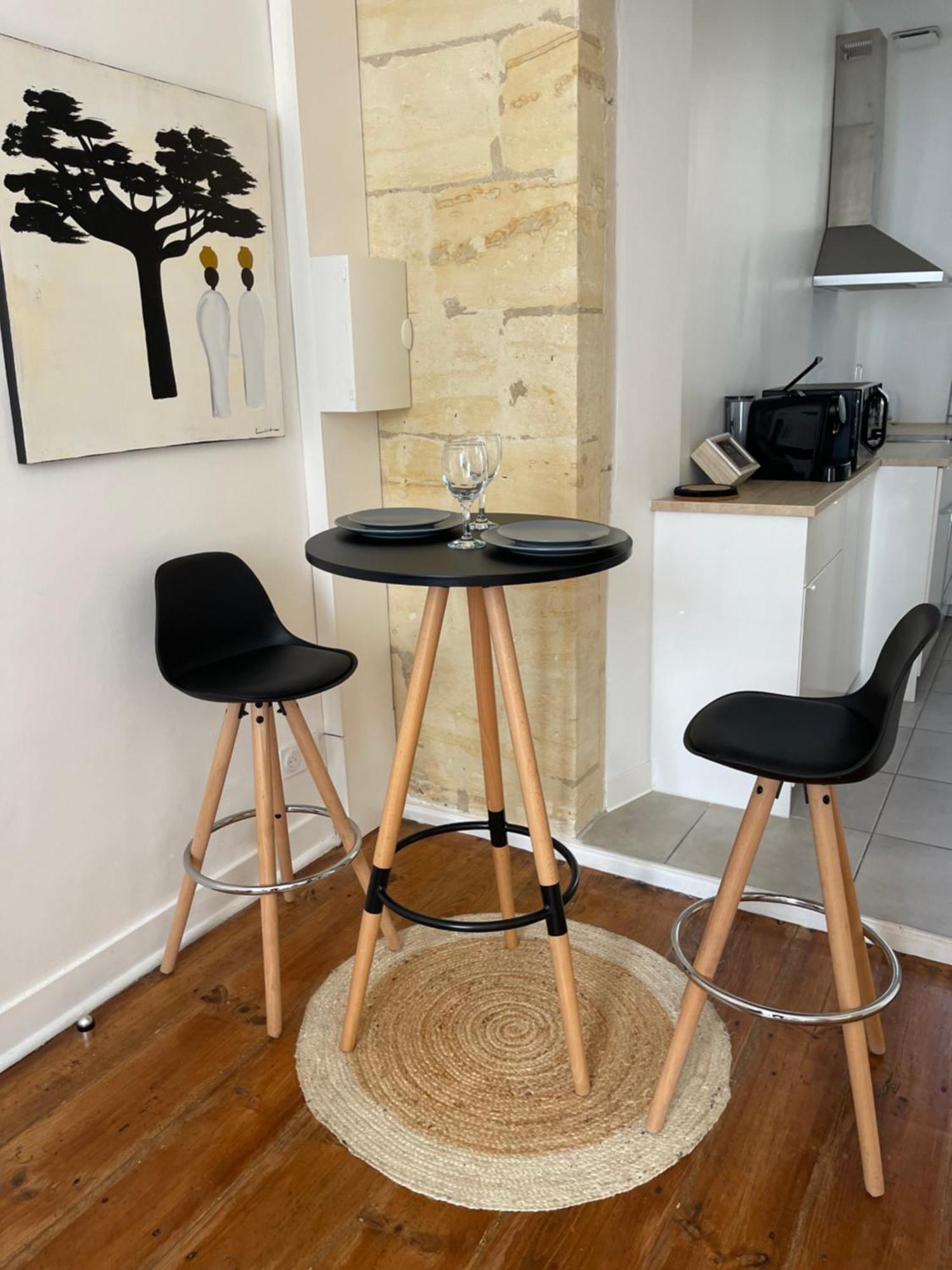The Libournettes Apartment Bagian luar foto