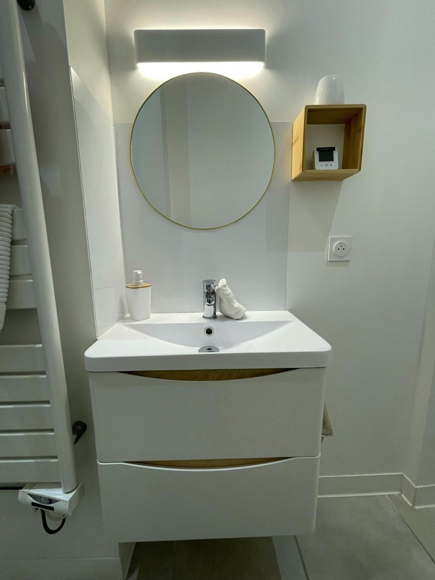 The Libournettes Apartment Bagian luar foto
