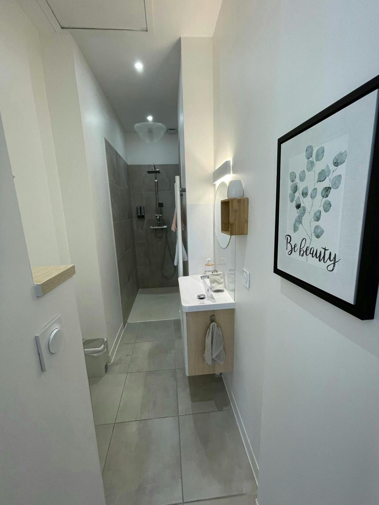 The Libournettes Apartment Bagian luar foto