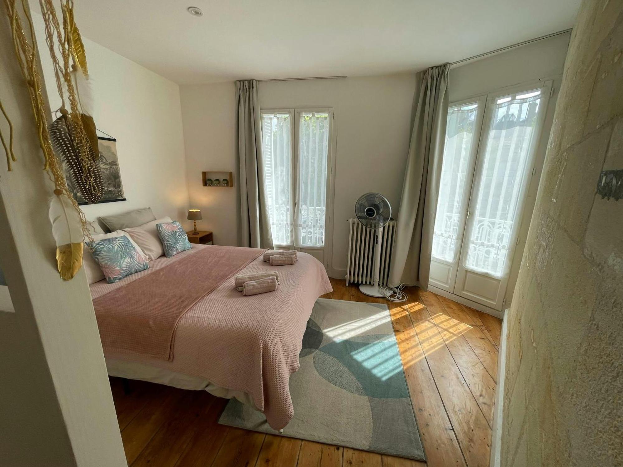 The Libournettes Apartment Bagian luar foto