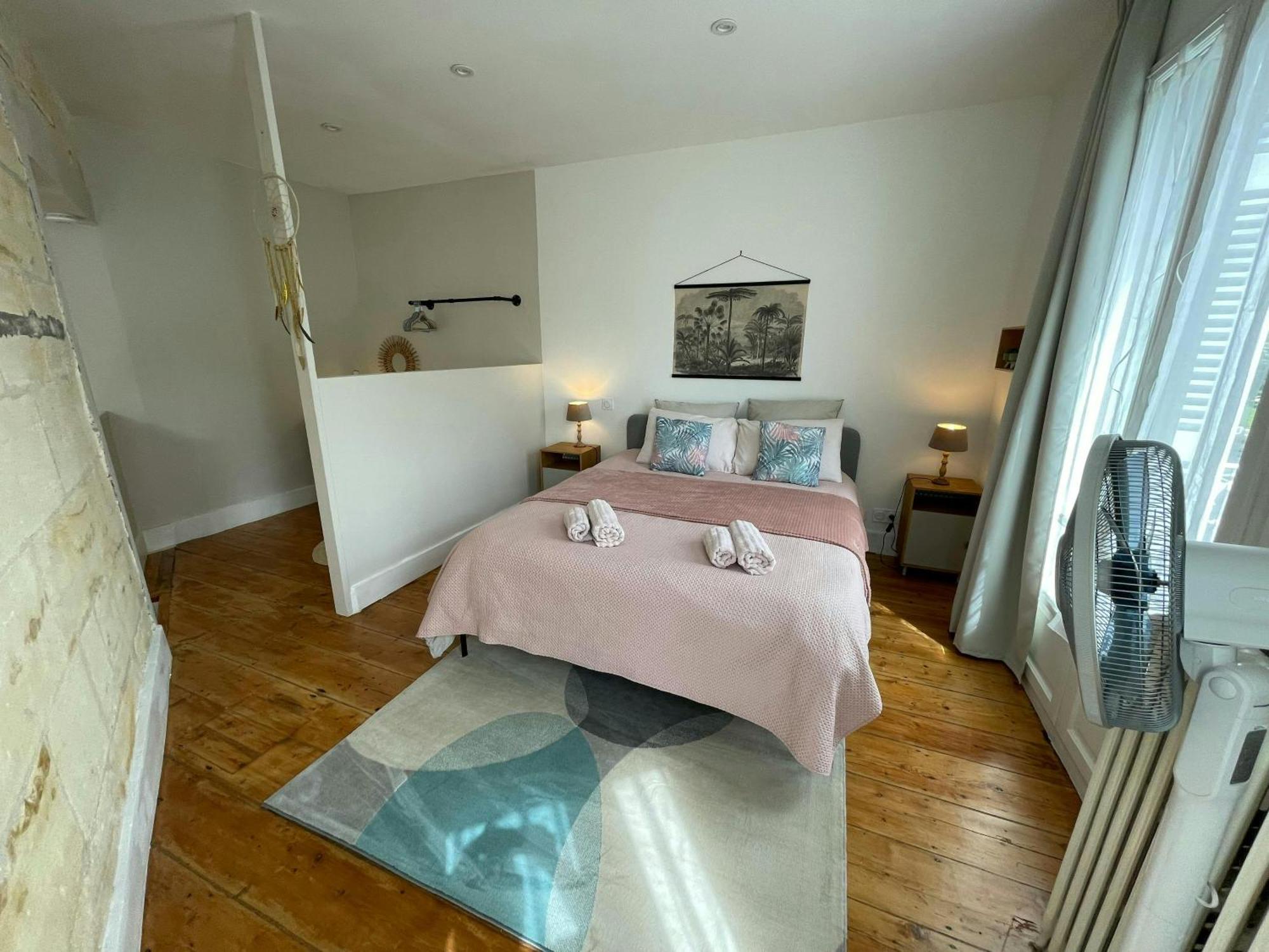 The Libournettes Apartment Bagian luar foto