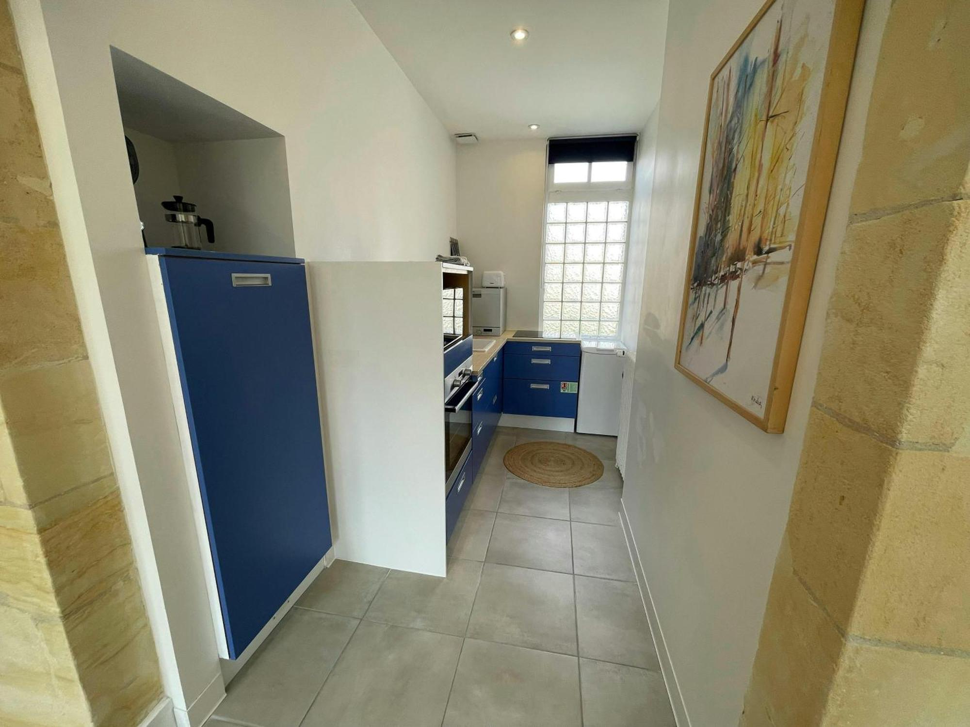 The Libournettes Apartment Bagian luar foto