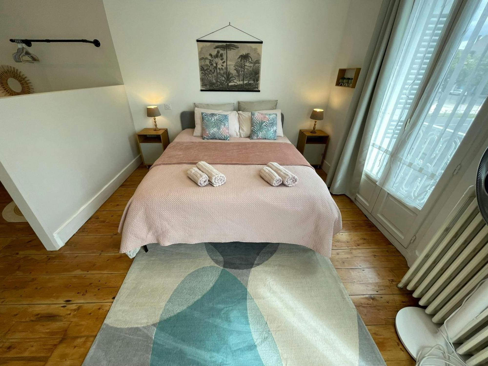 The Libournettes Apartment Bagian luar foto