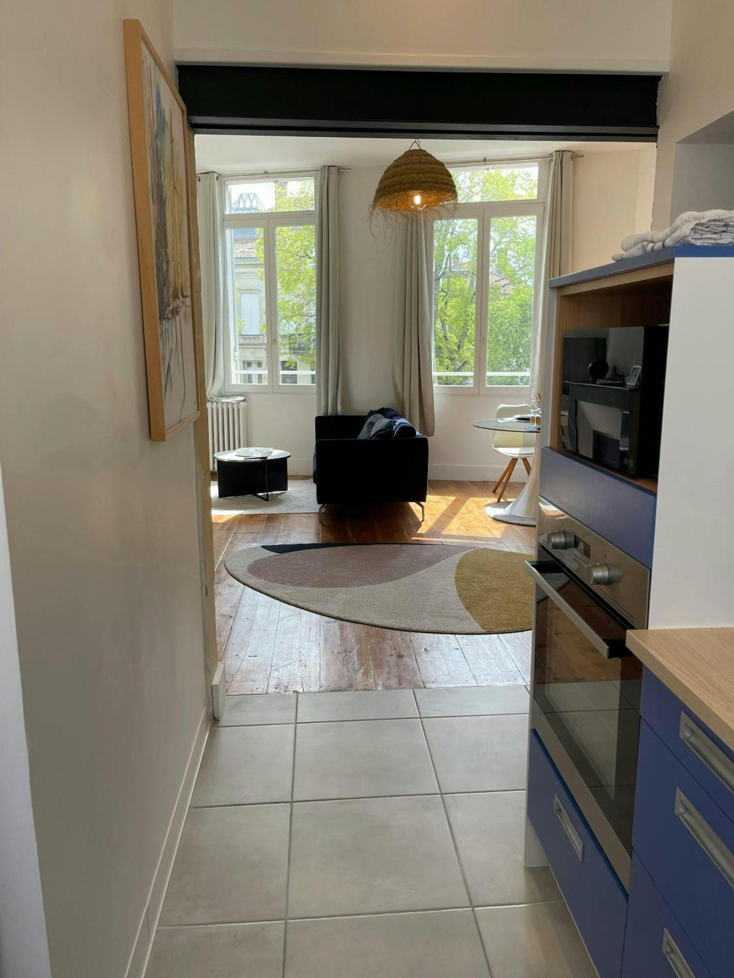 The Libournettes Apartment Bagian luar foto