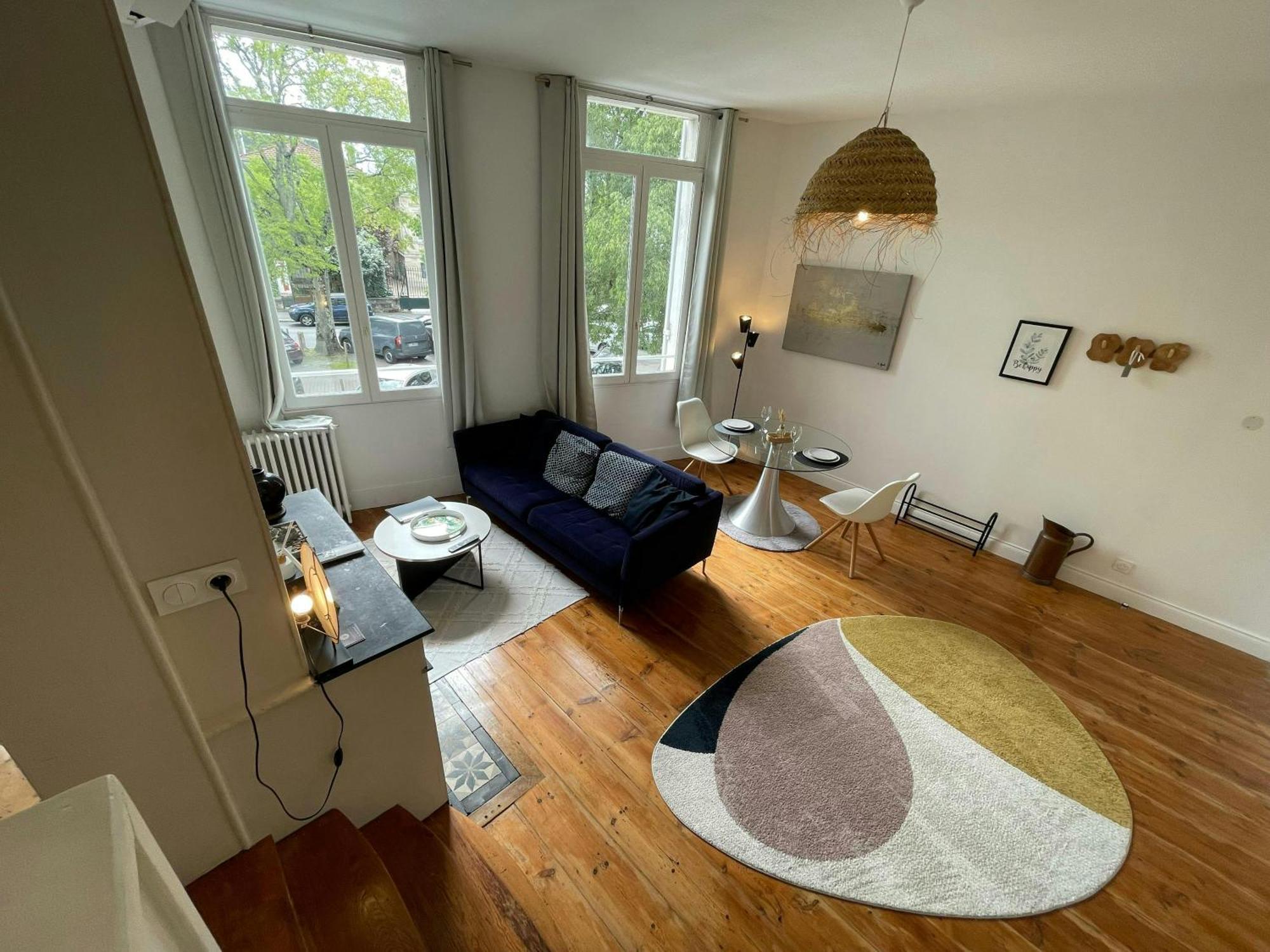 The Libournettes Apartment Bagian luar foto