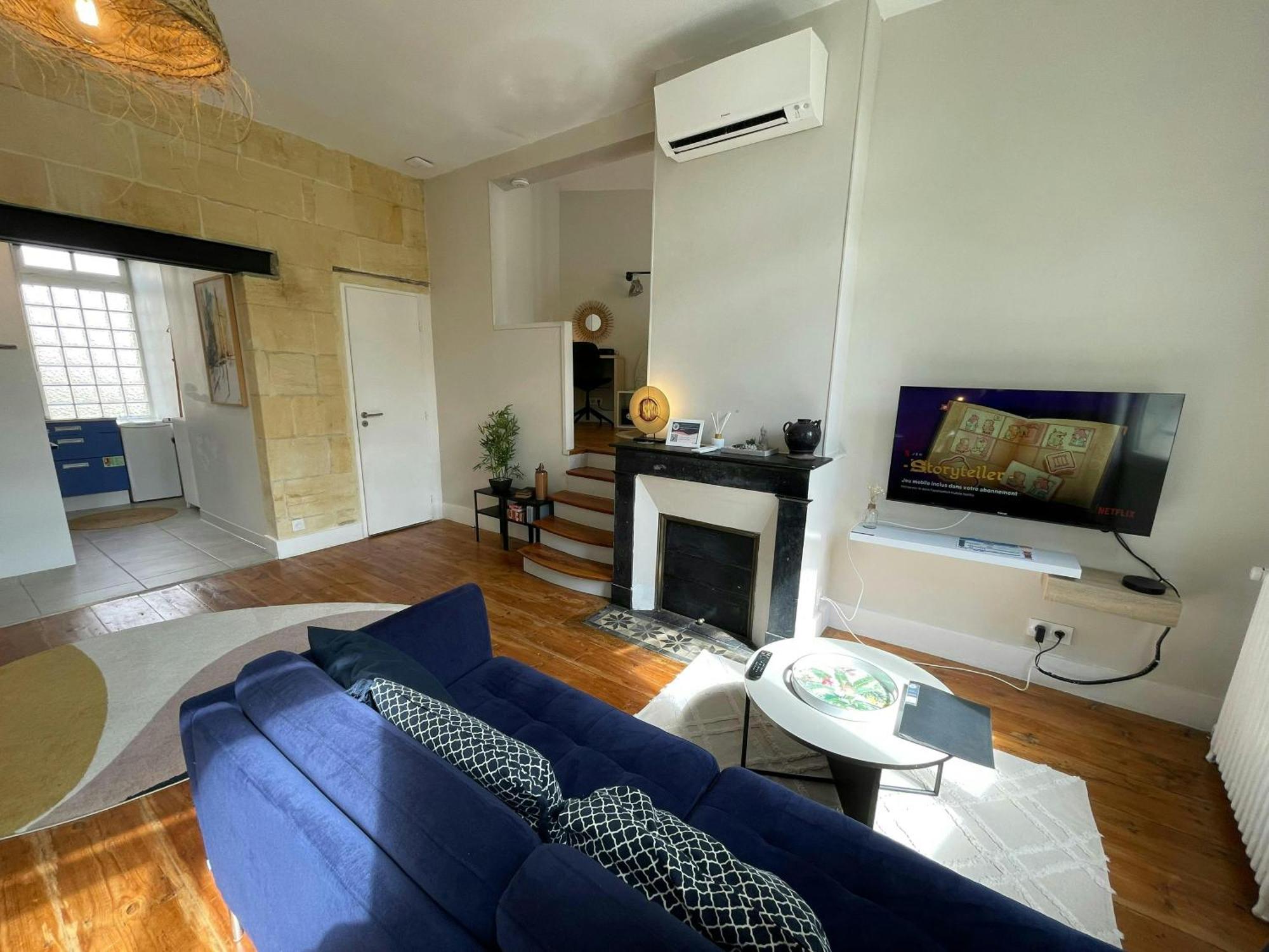 The Libournettes Apartment Bagian luar foto