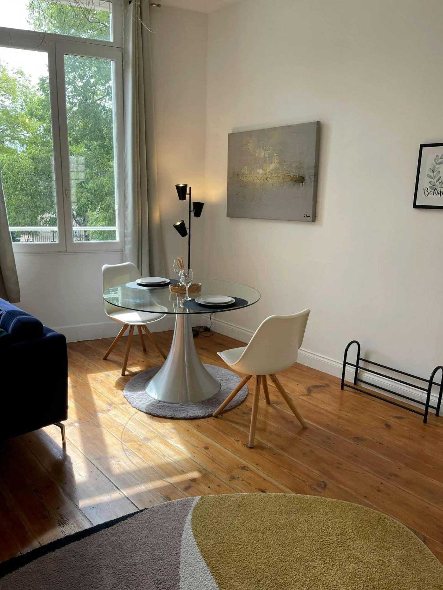 The Libournettes Apartment Bagian luar foto